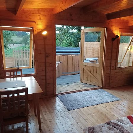 מלון באת' Norwell View Farm Glamping With Hot Tubs מראה חיצוני תמונה