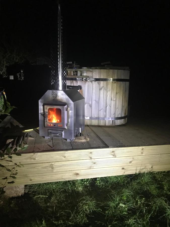 מלון באת' Norwell View Farm Glamping With Hot Tubs מראה חיצוני תמונה