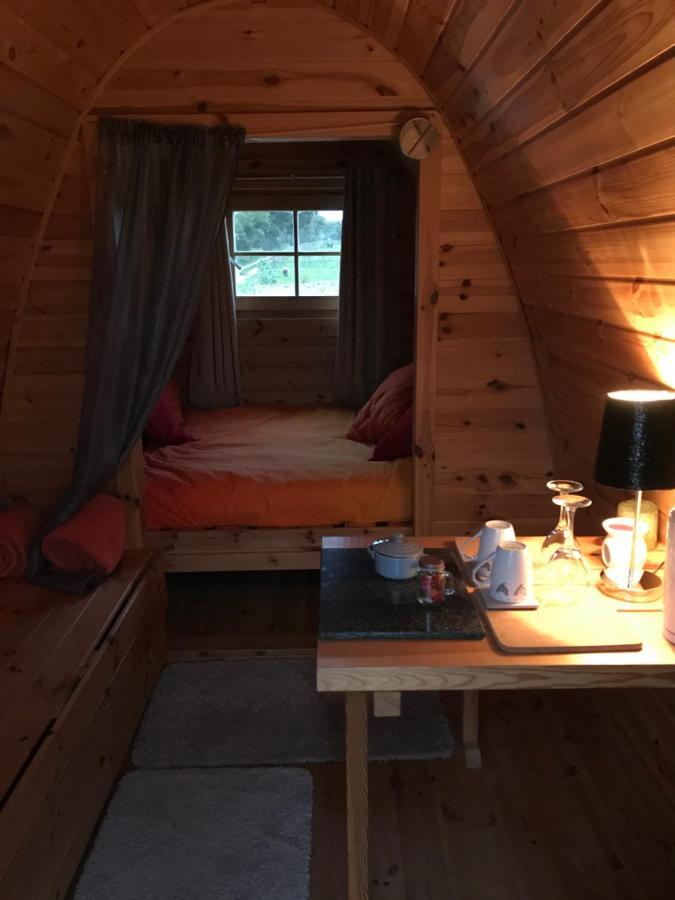 מלון באת' Norwell View Farm Glamping With Hot Tubs מראה חיצוני תמונה