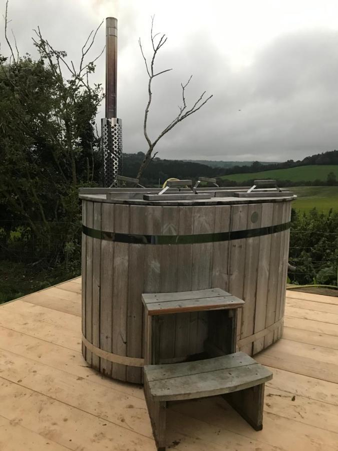 מלון באת' Norwell View Farm Glamping With Hot Tubs מראה חיצוני תמונה