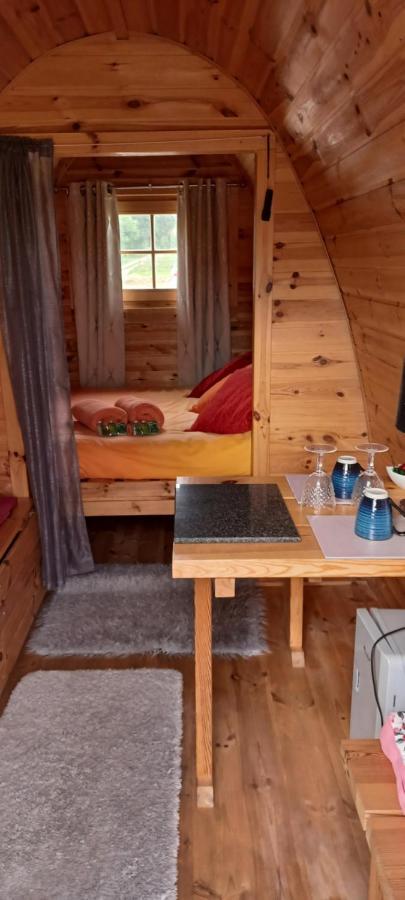 מלון באת' Norwell View Farm Glamping With Hot Tubs מראה חיצוני תמונה