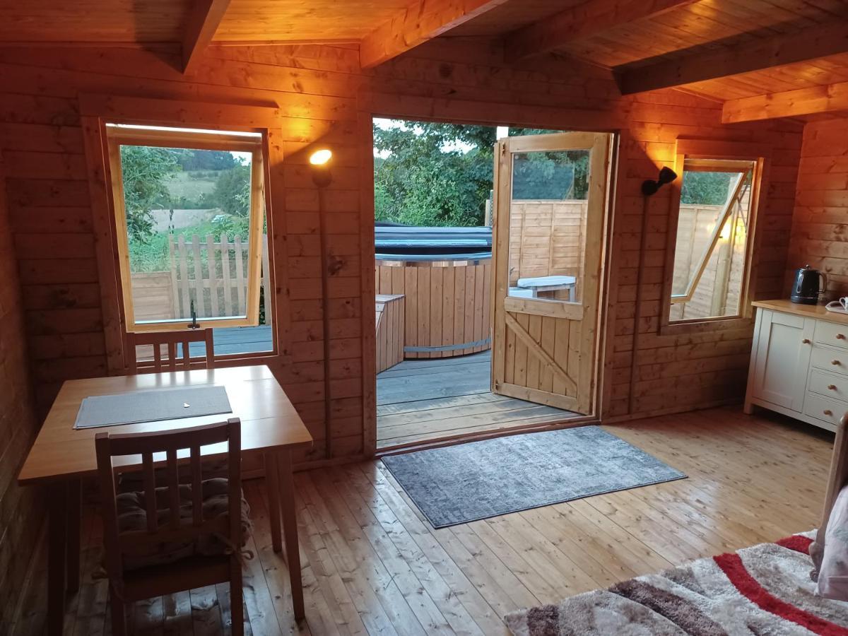מלון באת' Norwell View Farm Glamping With Hot Tubs מראה חיצוני תמונה