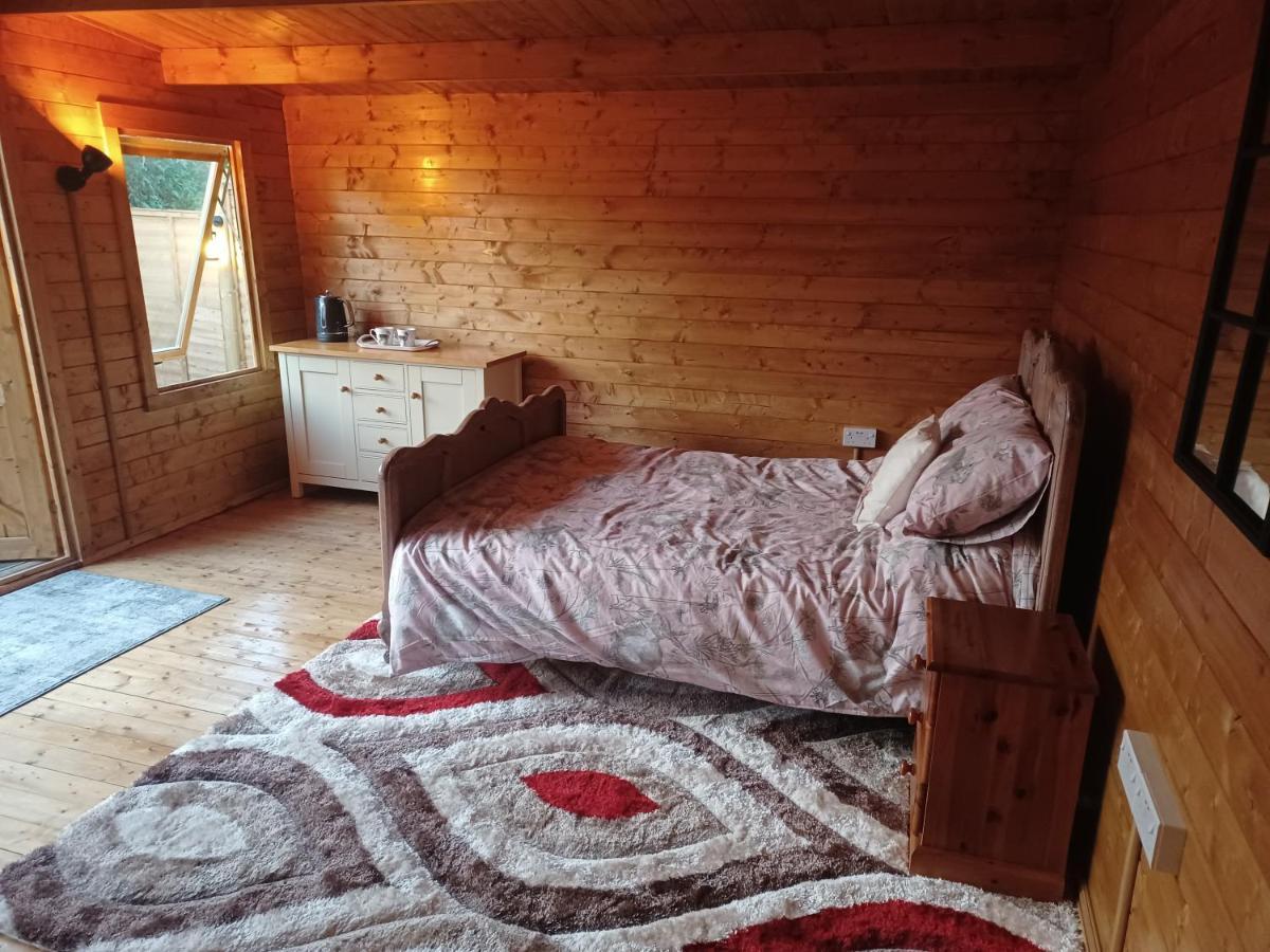 מלון באת' Norwell View Farm Glamping With Hot Tubs מראה חיצוני תמונה