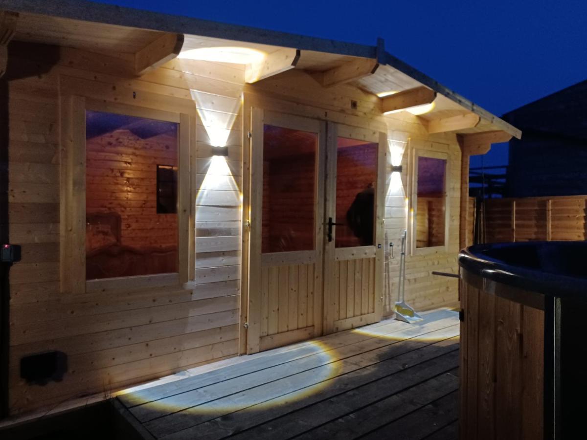 מלון באת' Norwell View Farm Glamping With Hot Tubs מראה חיצוני תמונה