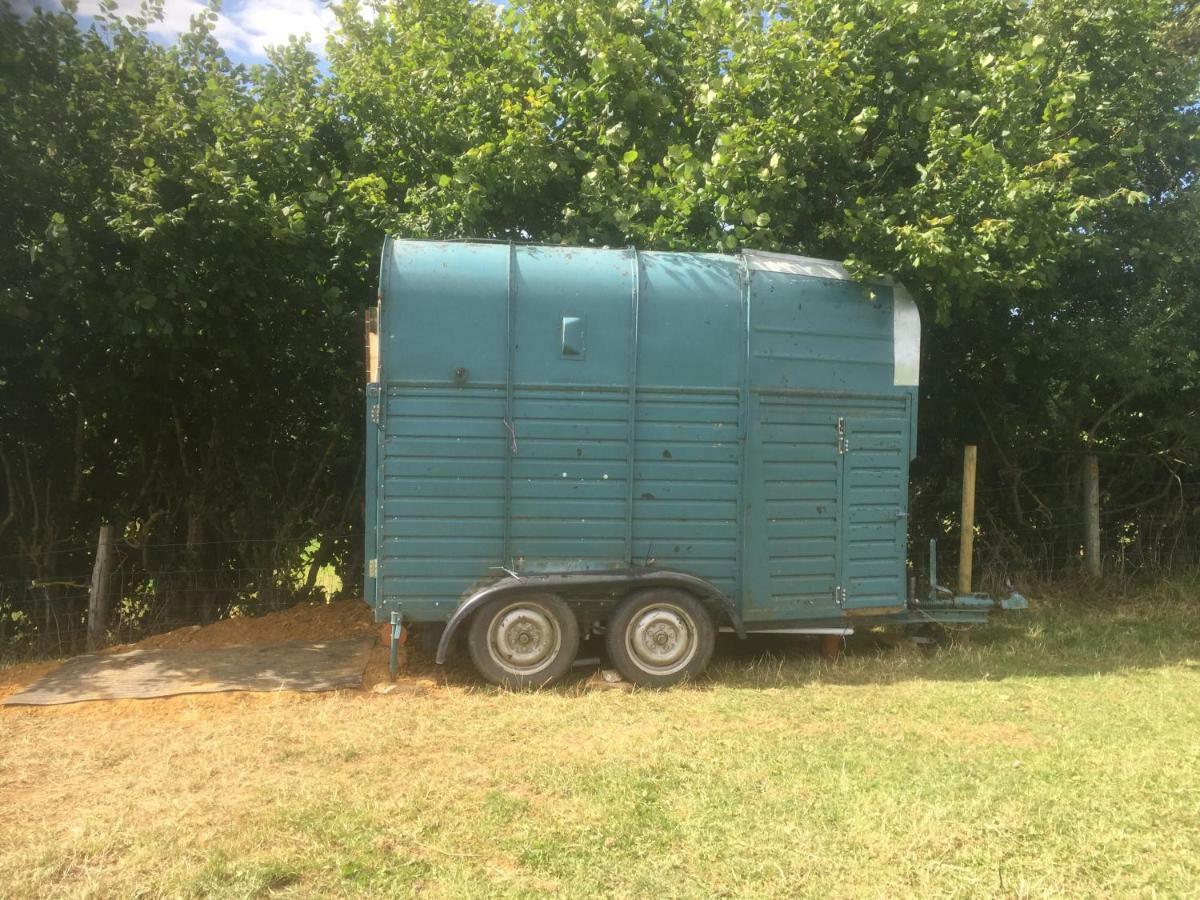מלון באת' Norwell View Farm Glamping With Hot Tubs מראה חיצוני תמונה
