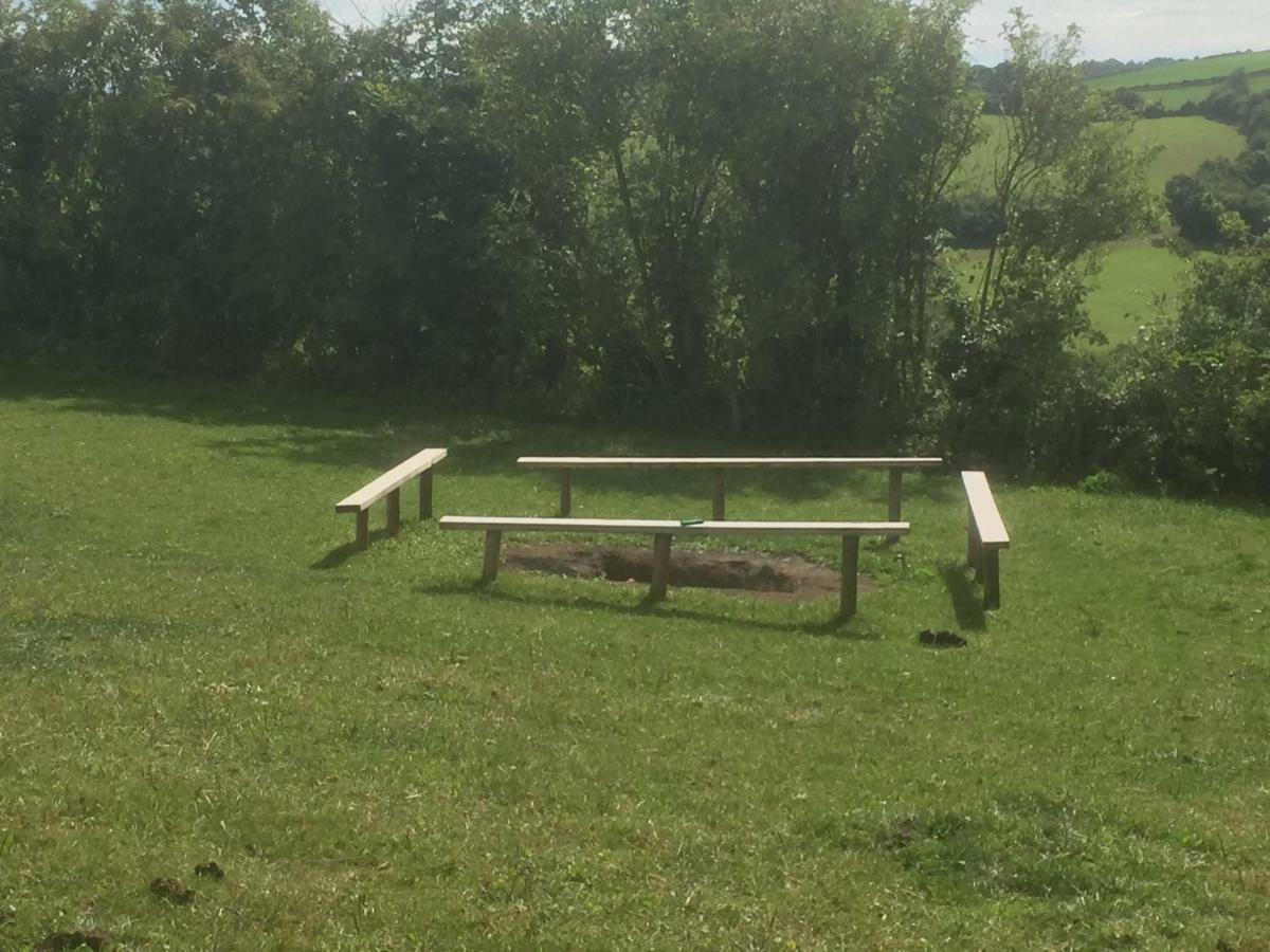 מלון באת' Norwell View Farm Glamping With Hot Tubs מראה חיצוני תמונה
